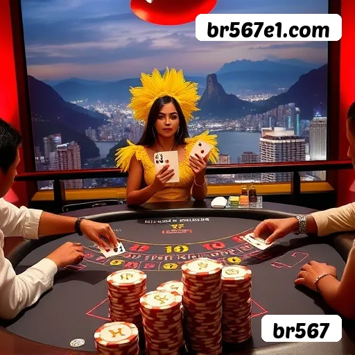 br567 - User Statistics
